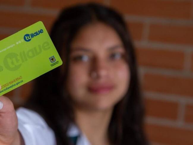 ¡Atento! Último día para activar el subsidio de transporte escolar en modalidad TuLlave. Cortesía: Redes Sociales