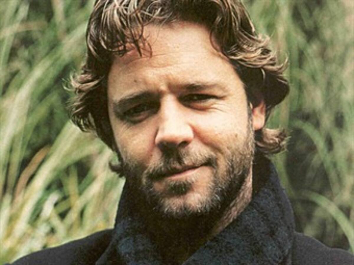 Russell Crowe compra una mansión de 10 millones de dólares en Sídney