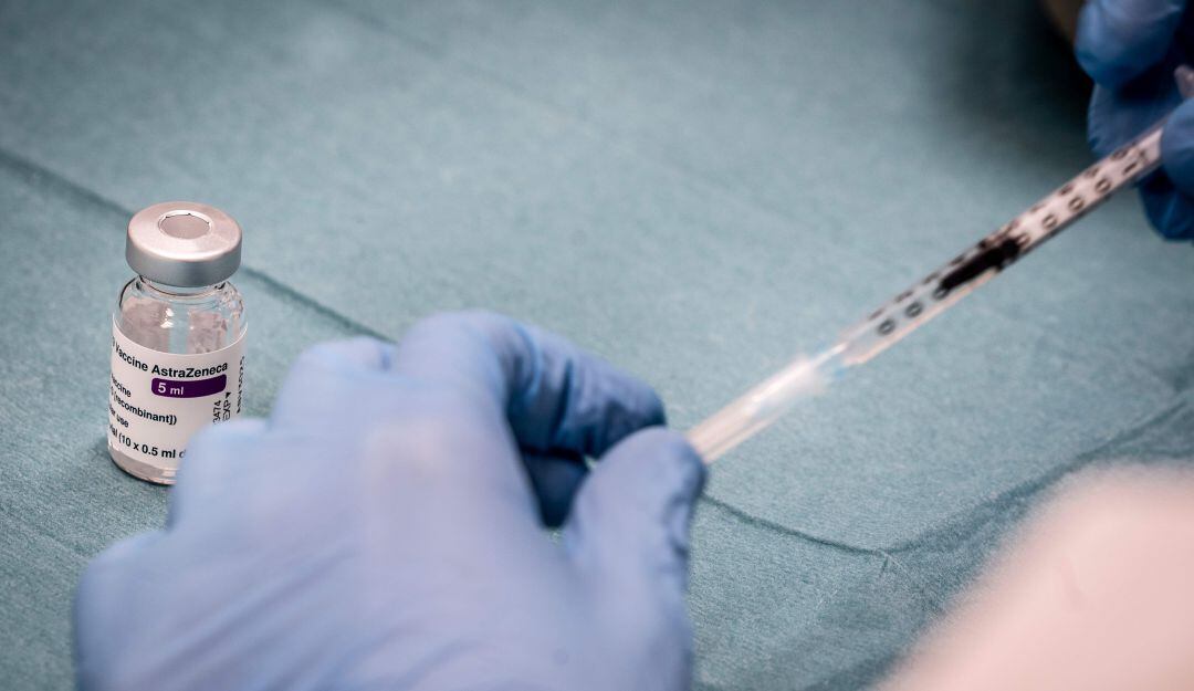 Vacunación Coronavirus