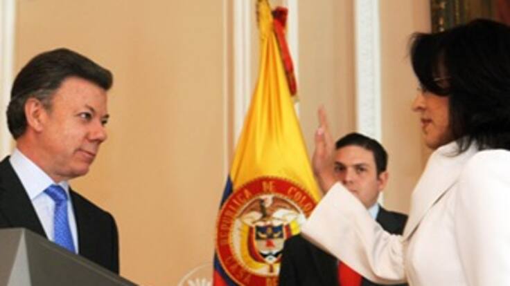 Viviane Morales se compromete a reorganizar la Fiscalía y a dar resultados en procesos relevantes