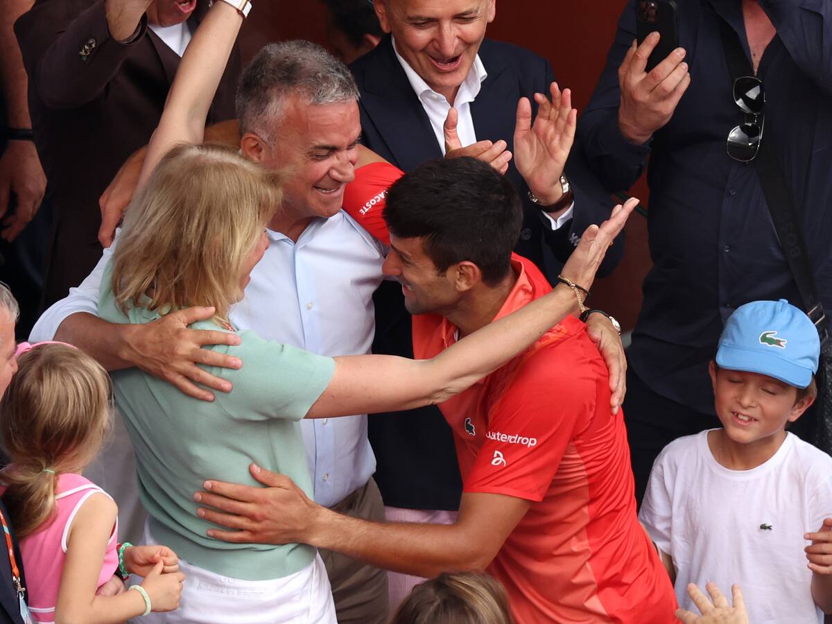 El padre de Novak Djokovic le puso fecha de retiro a su hijo: seguiría los pasos de Nadal