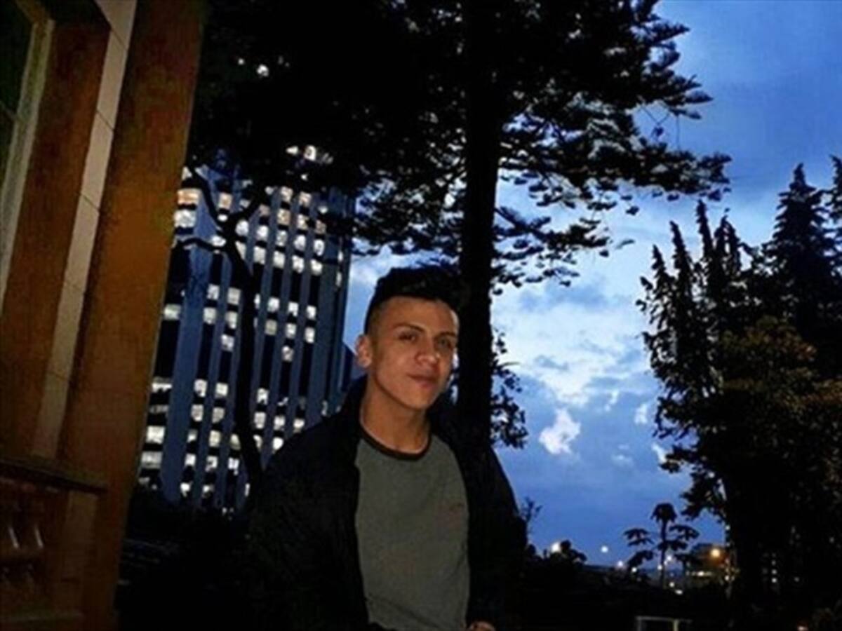 Parecía una bolsa de tela, así detalló socorrista el artefacto que impactó a Dilan Cruz