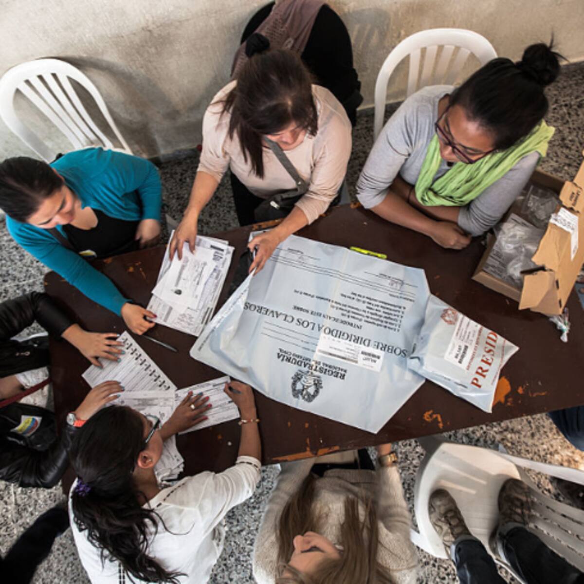 Elecciones 2026: Así funciona el software electoral en Colombia ¿Hace conteo de votos?