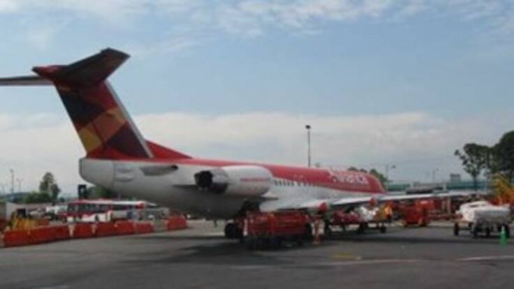 Opaín y Avianca son responsables de agilidad en descenso de pasajeros