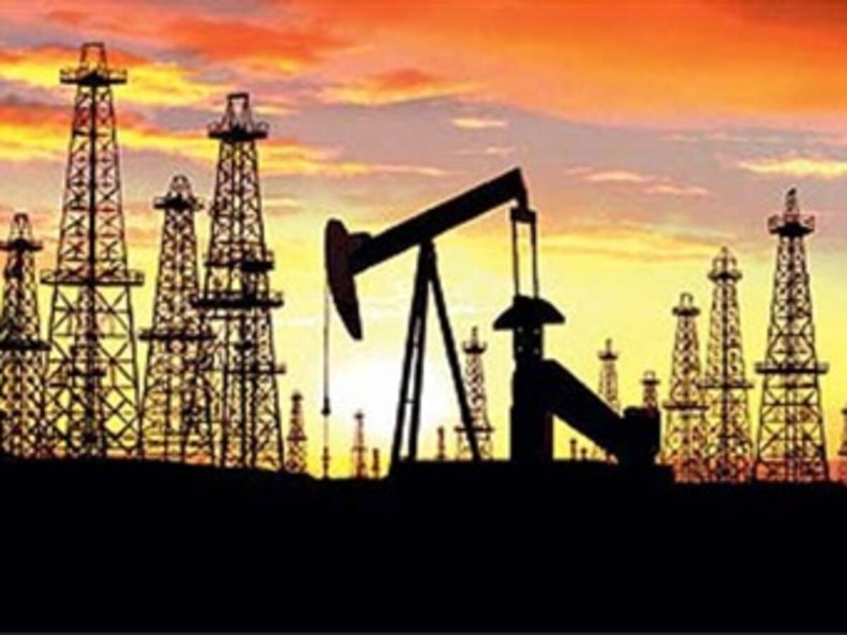 Producción de petróleo en enero alcanzó nuevo récord