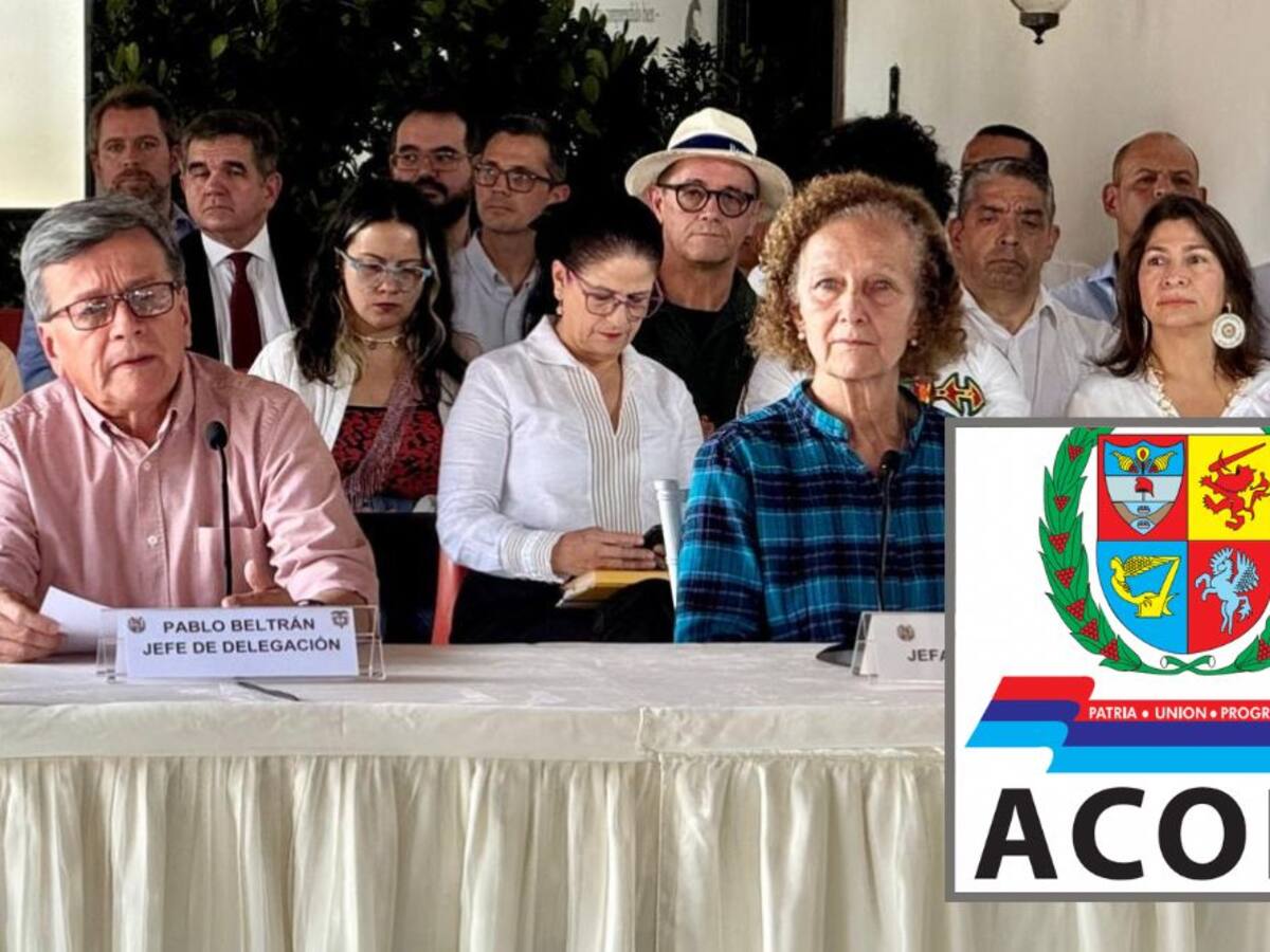 Militares retirados piden aplazar la firma de acuerdo entre el Gobierno y el ELN