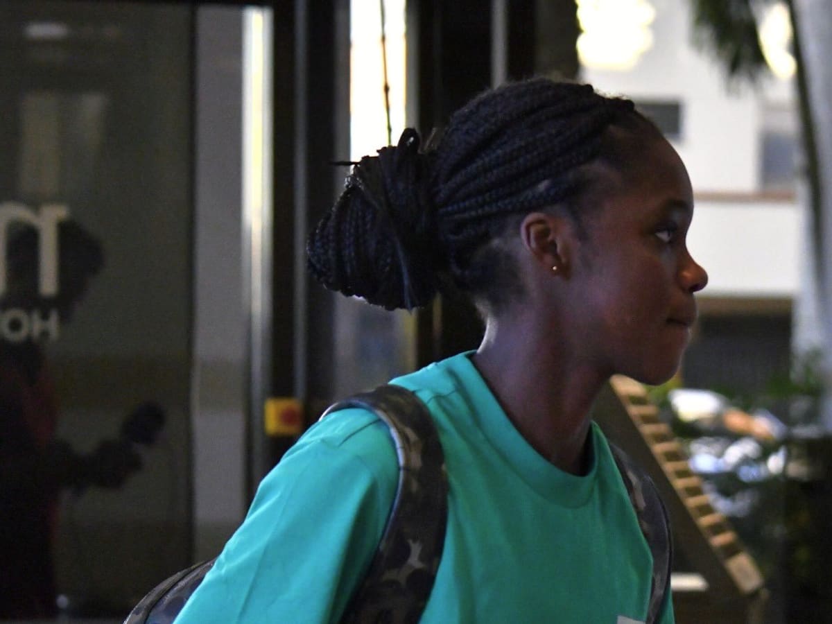Linda Caicedo se integró a la concentración de la Selección Colombia en Cali