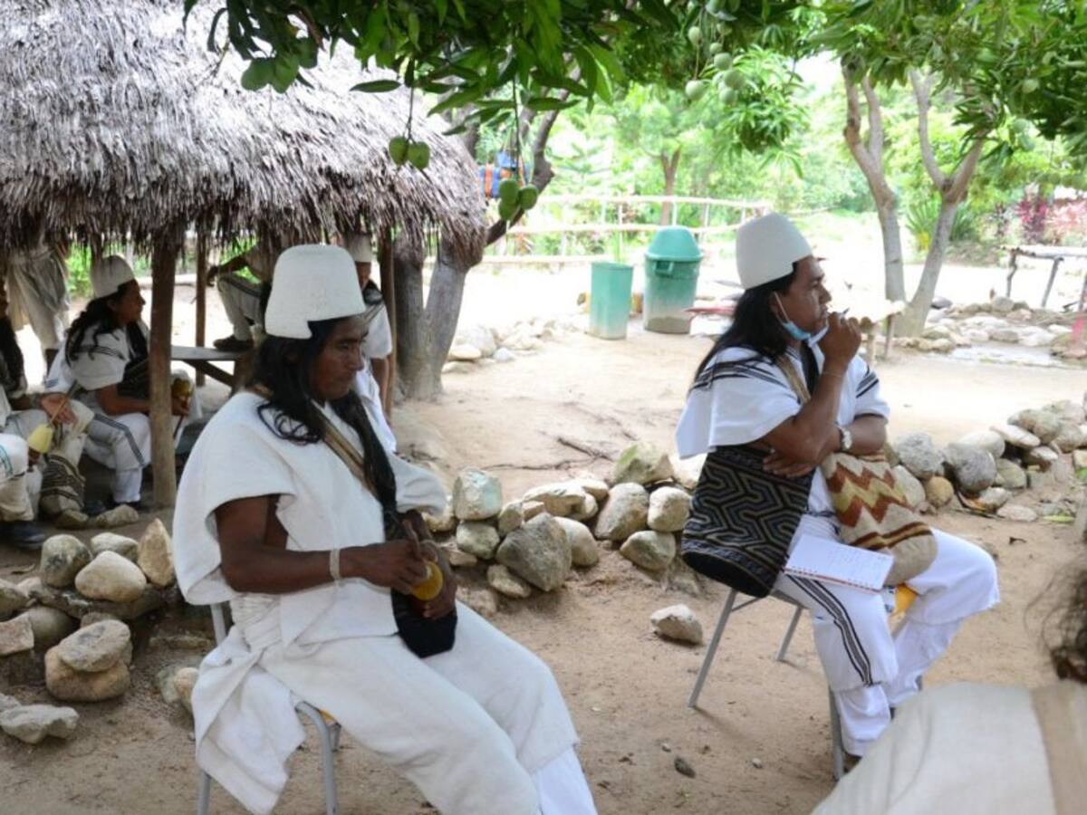 Comunidad indígena Gunmaku fortalece sus emprendimientos