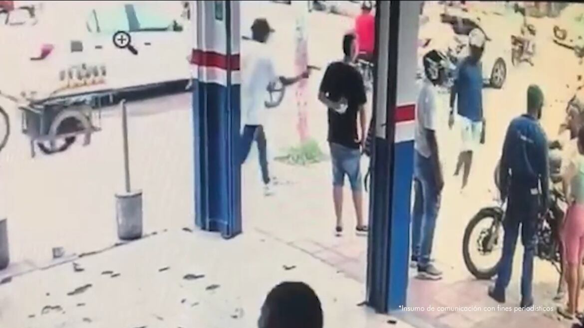 35 años de prisión para dos homicidas en Cartagena