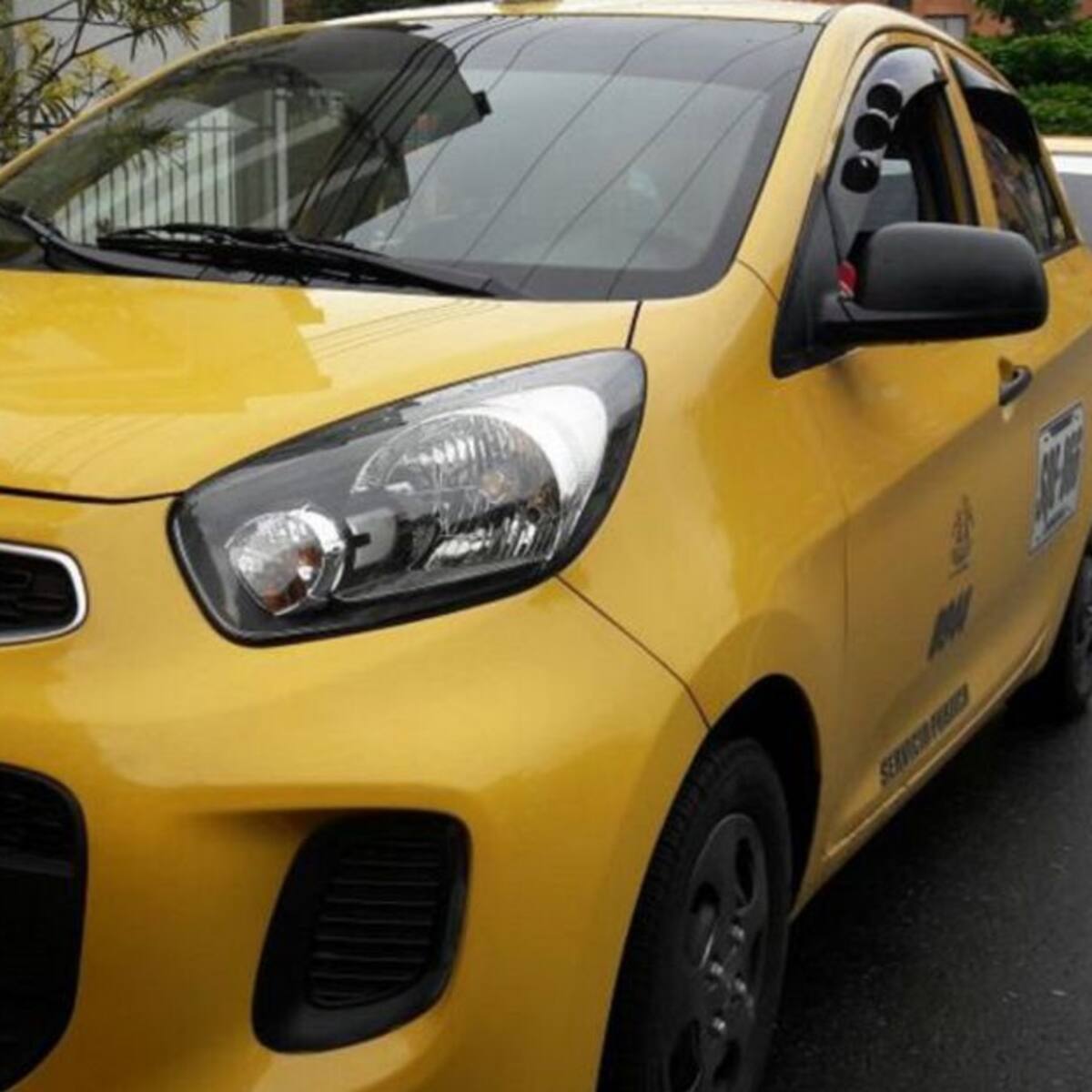 Modificación de pico y placa para taxistas fue concertada: Setta