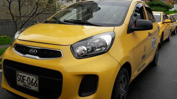 Secretario de tránsito de Armenia, Daniel Jaime Castaño