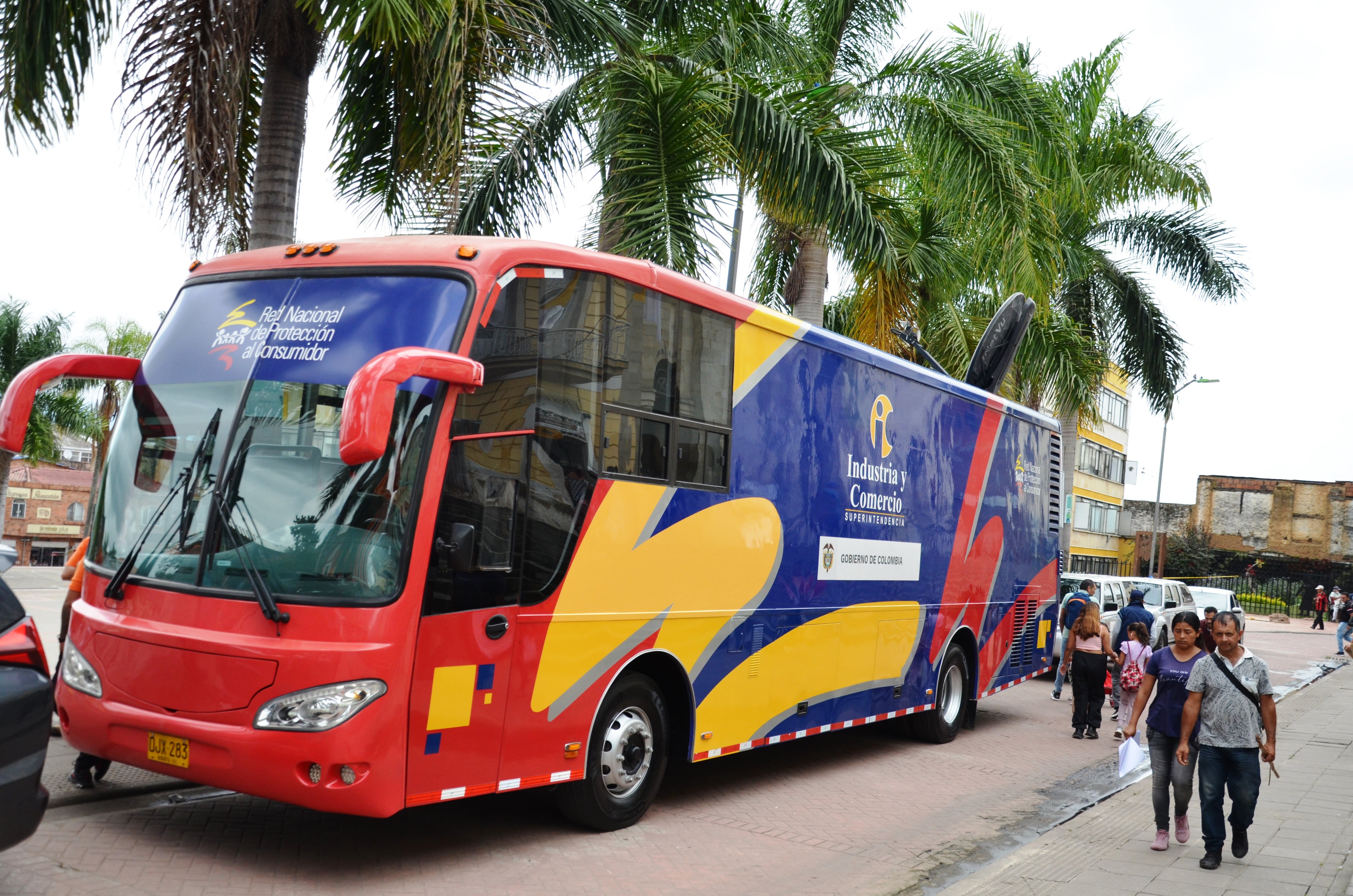 Superindustria llega a Bolívar para orientar a los consumidores de bienes y servicios