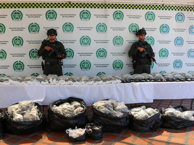 Foto: Policía Metropolitana de Pereira
