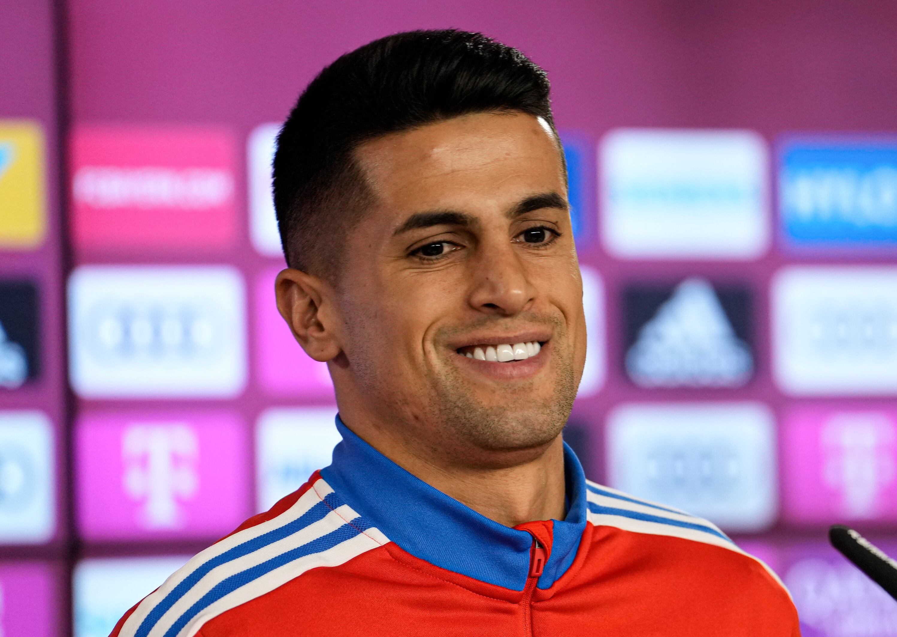 Joao Cancelo, nuevo jugador del Bayern Múnich.