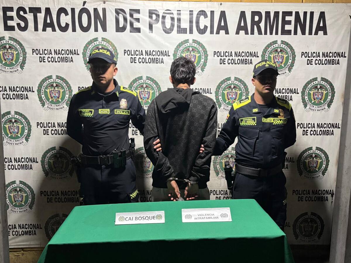 Alarma en el Quindío por casos de hijos que agreden a sus madres