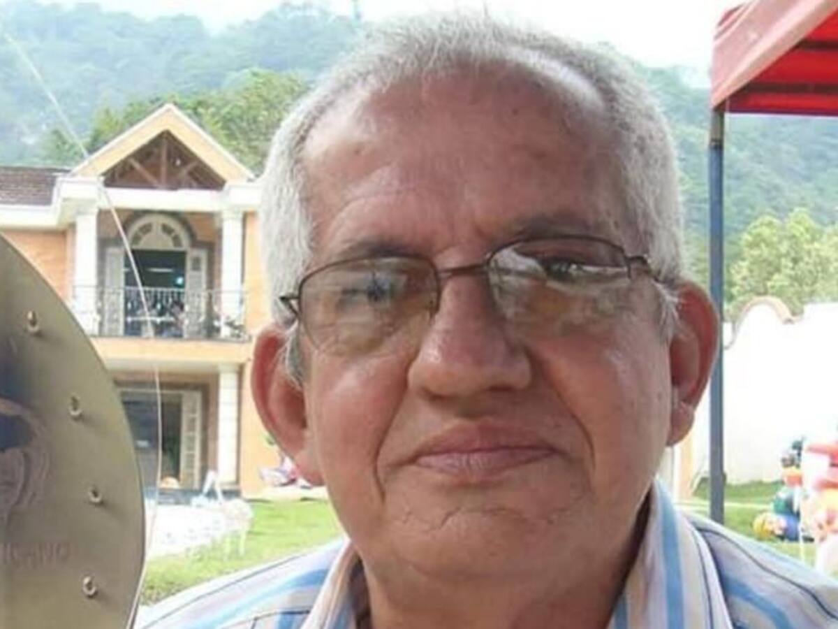 Murió Mario Hernández, reportero gráfico e impulsor del tejo