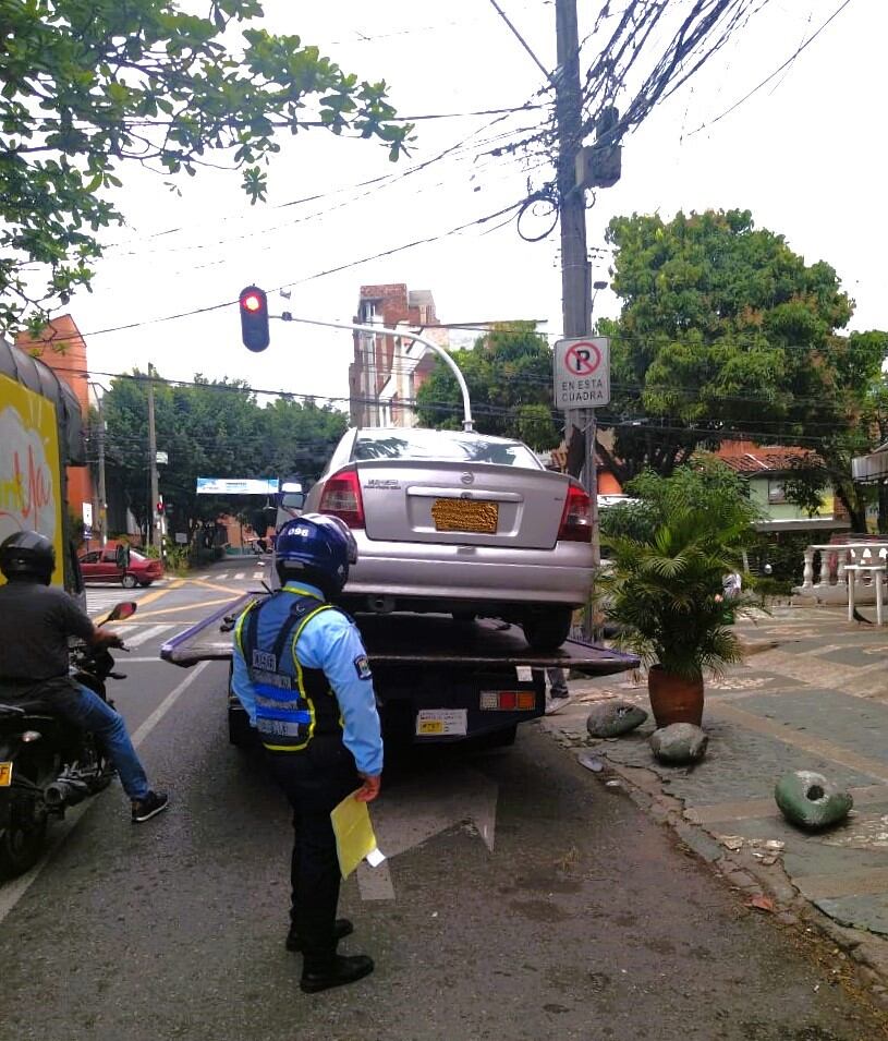 Foto: Alcaldía de Bello.