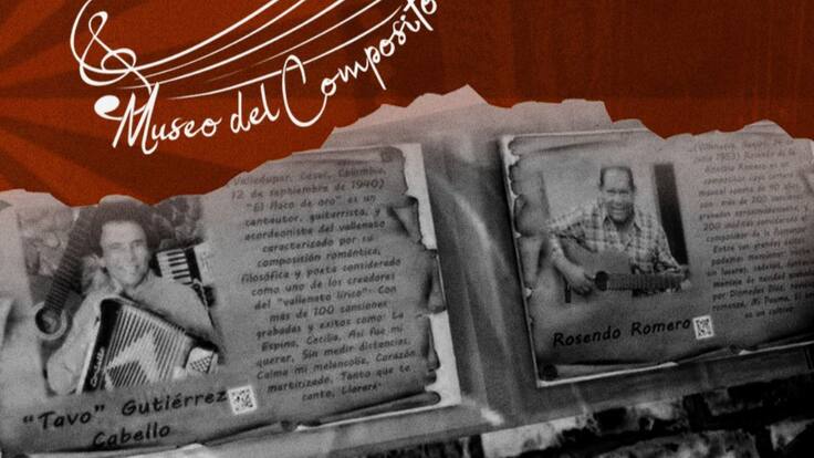 Gabby Arregocés, la mente detrás de la casa del compositor