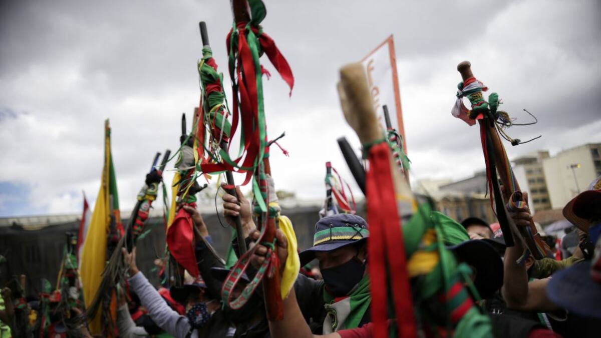 La ONU Derechos Humanos alerta por ataques al Pueblo Nasa en Toribio, Cauca