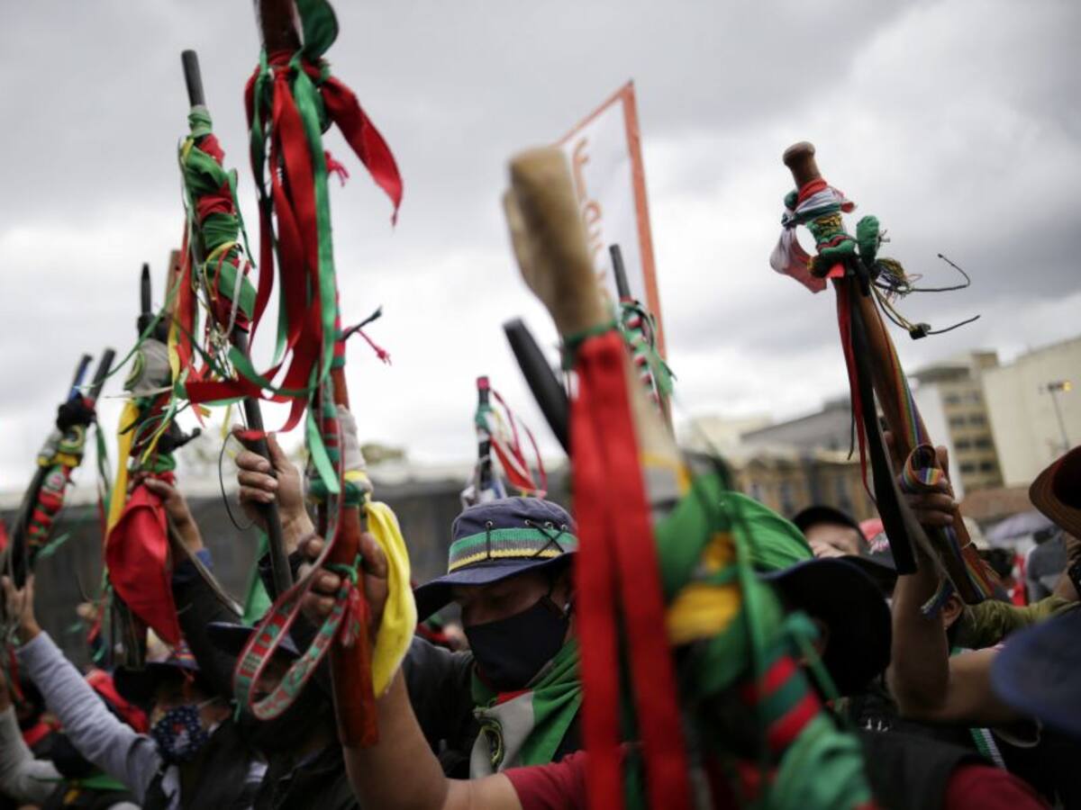 La JEP reconoce los aportes de los 115 pueblos indígenas a la justicia restaurativa