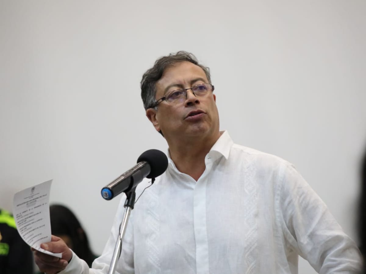 Petro sobre salario mínimo:“se trata de que crezca el nivel de vida de las personas”