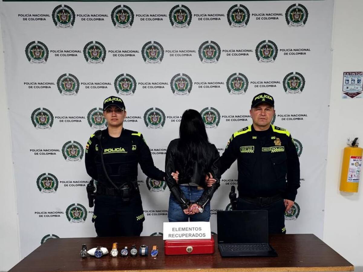 A un hombre le robaron 7 relojes de alta gama y fue encontrado inconsciente