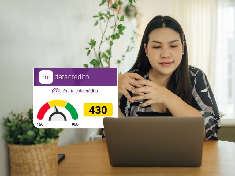 Así puede ver su reporte de Datacrédito gratis: Número de cédula y datos que necesita (Getty Images)