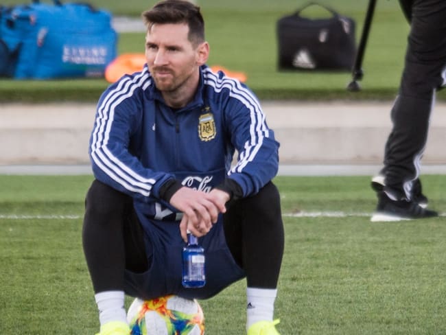 Argentina le dedica impactante vídeo a Leo Messi por su regreso
