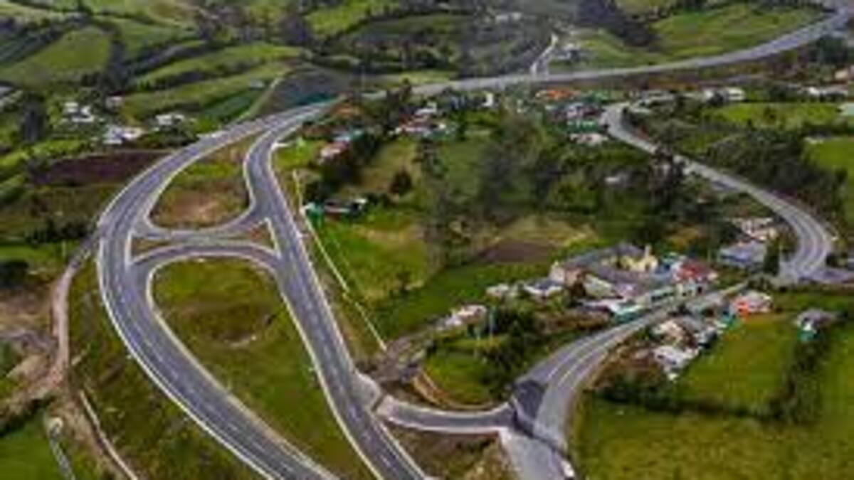¿Entrará a operar el peaje de El Contadero en la doble calzada Pasto-Rumichaca?