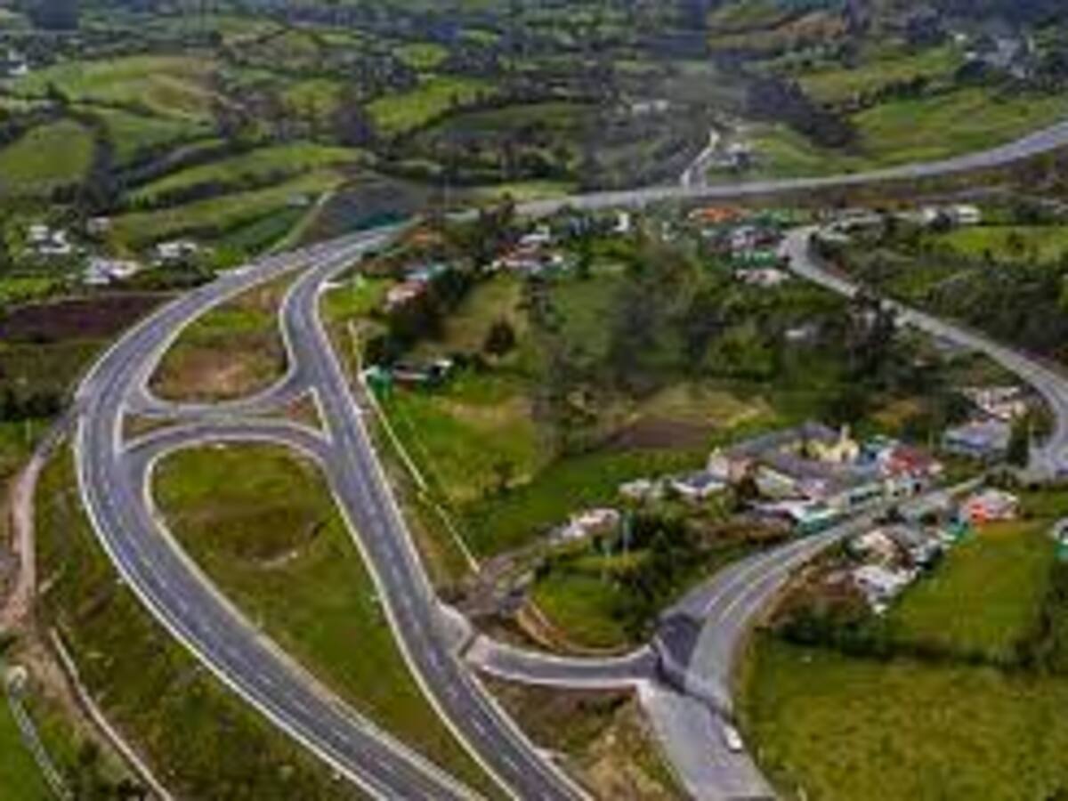 ¿Entrará a operar el peaje de El Contadero en la doble calzada Pasto-Rumichaca?