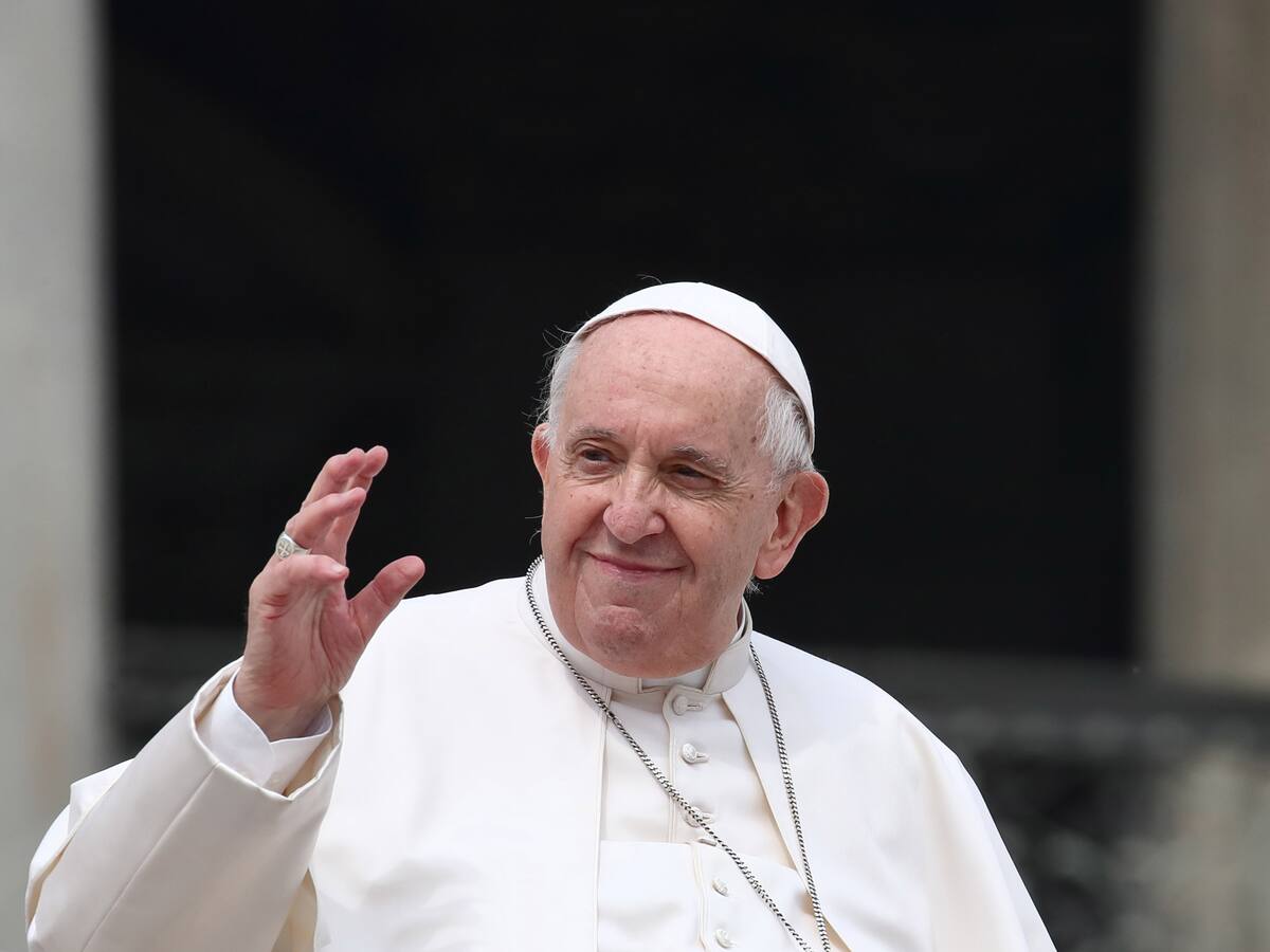 El papa Francisco podría mediar un diálogo Rusia – Ucrania