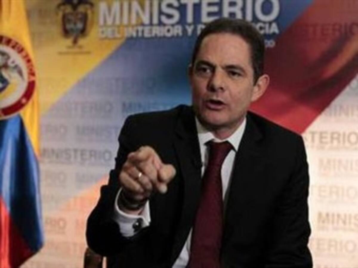 Gobierno garantiza que no habrá 'colados' en las elecciones