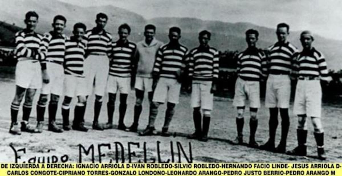 Independiente Medellín 1928