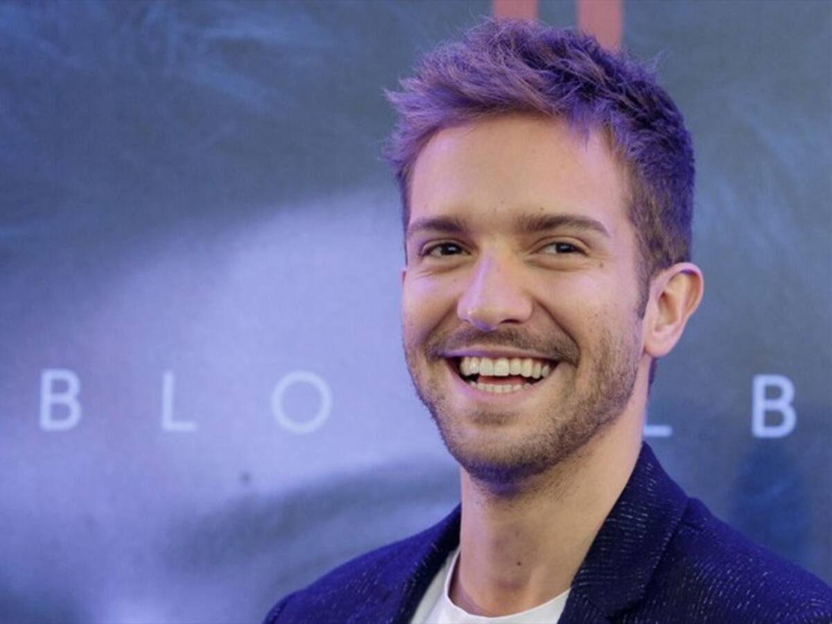 Se vienen más sorpresas para Colombia, está muy presente en mi futuro: Pablo Alborán