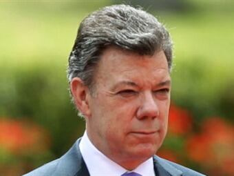 Presidente Juan Manuel Santos / El Tiempo.