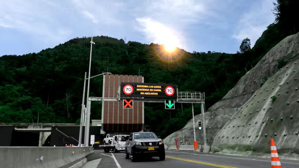 Segundo Túnel de Oriente alcanza 19% de avance en obras, ambientales y prediales