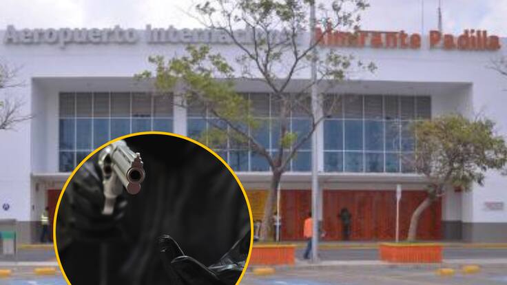 Policía de La Guajira entrega detalles del robo a un carro de valores en aeropuerto de Riohacha