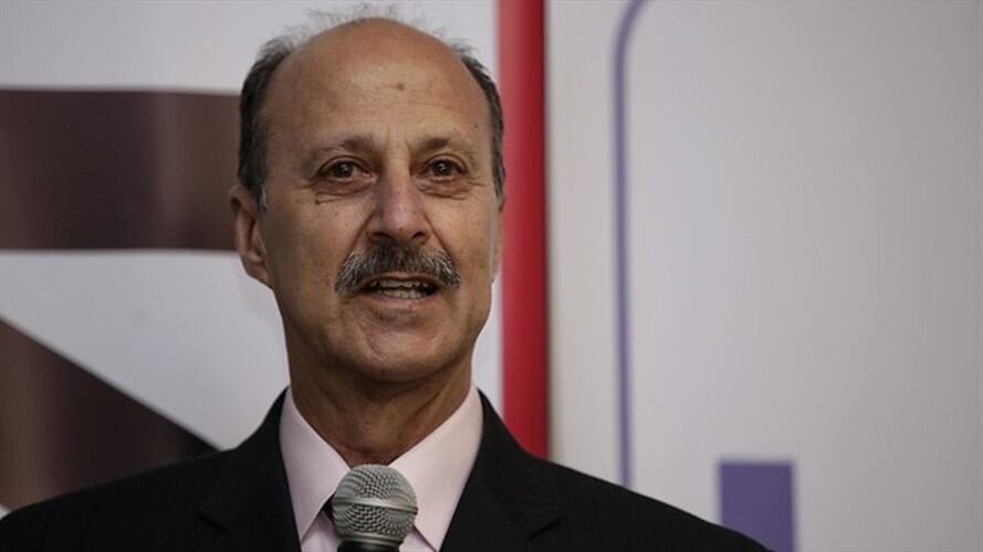 Jorge Ovidio González, presidente de la Federación Colombiana de Ciclismo. Foto: Colprensa