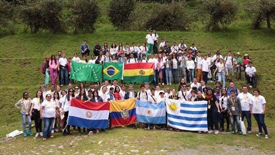Feria de Biodiversidad de Unasur. Foto: