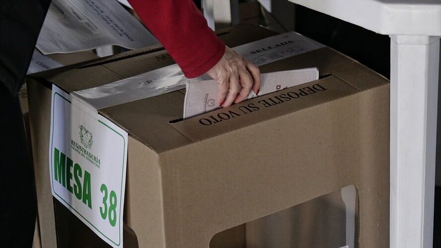 La Fiscalía abrió una investigación por los supuestos hechos de corrupción electoral registrados en los comicios del 11 de marzo. Foto: Colprensa