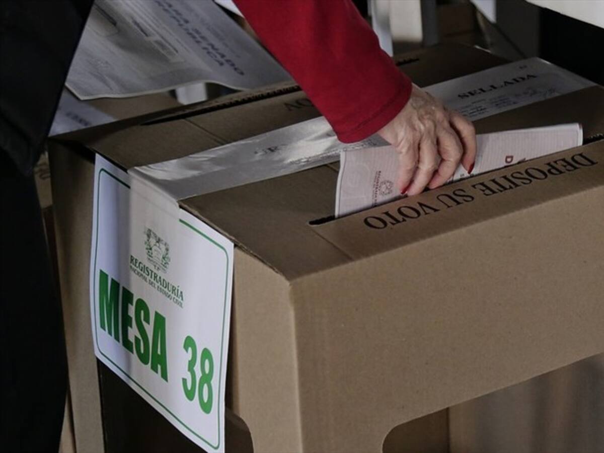 Las denuncias por corrupción electoral en el Vichada