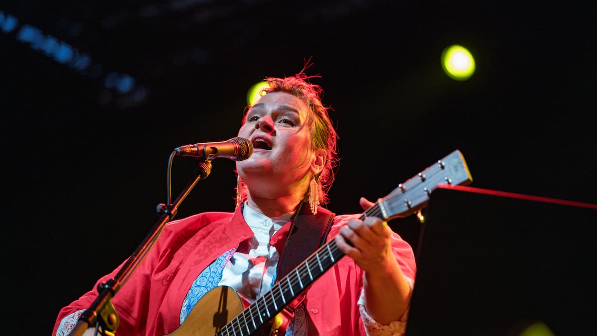 “La música también es una afirmación política”: Madeleine Peyroux, artista de jazz