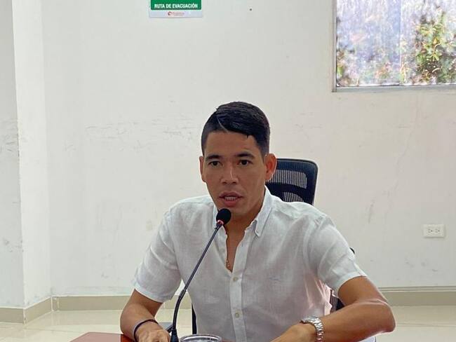 Taganga está al garete con la desorganización e inseguridad : concejal David Palacio