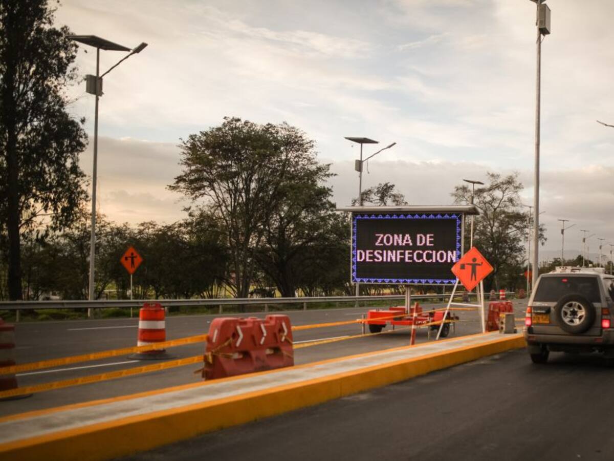 No habrá plan retorno en Bogotá para los que salieron de "paseo”: Alcaldía