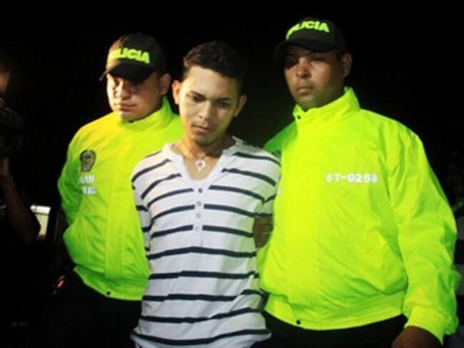 Capturan en Riohacha a presunto autor de bomba Molotov en Malambo, Atlántico