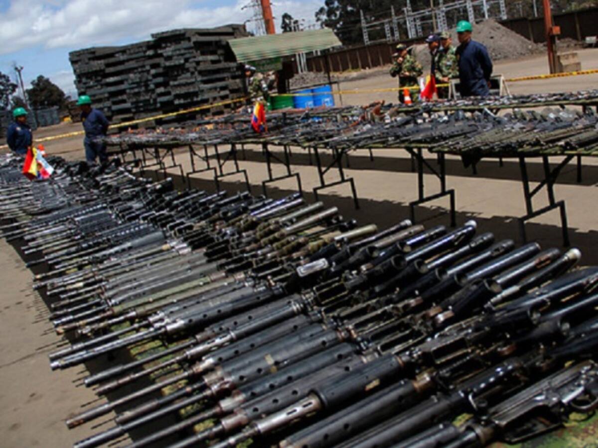 Escándalo en Policía de Santa Marta por robo de 170 armas de fuego