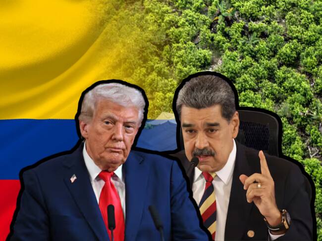 Nicolás Maduro envía carta a Donald Trump. Responsabiliza a Colombia por el 95% del narcotráfico de la región.