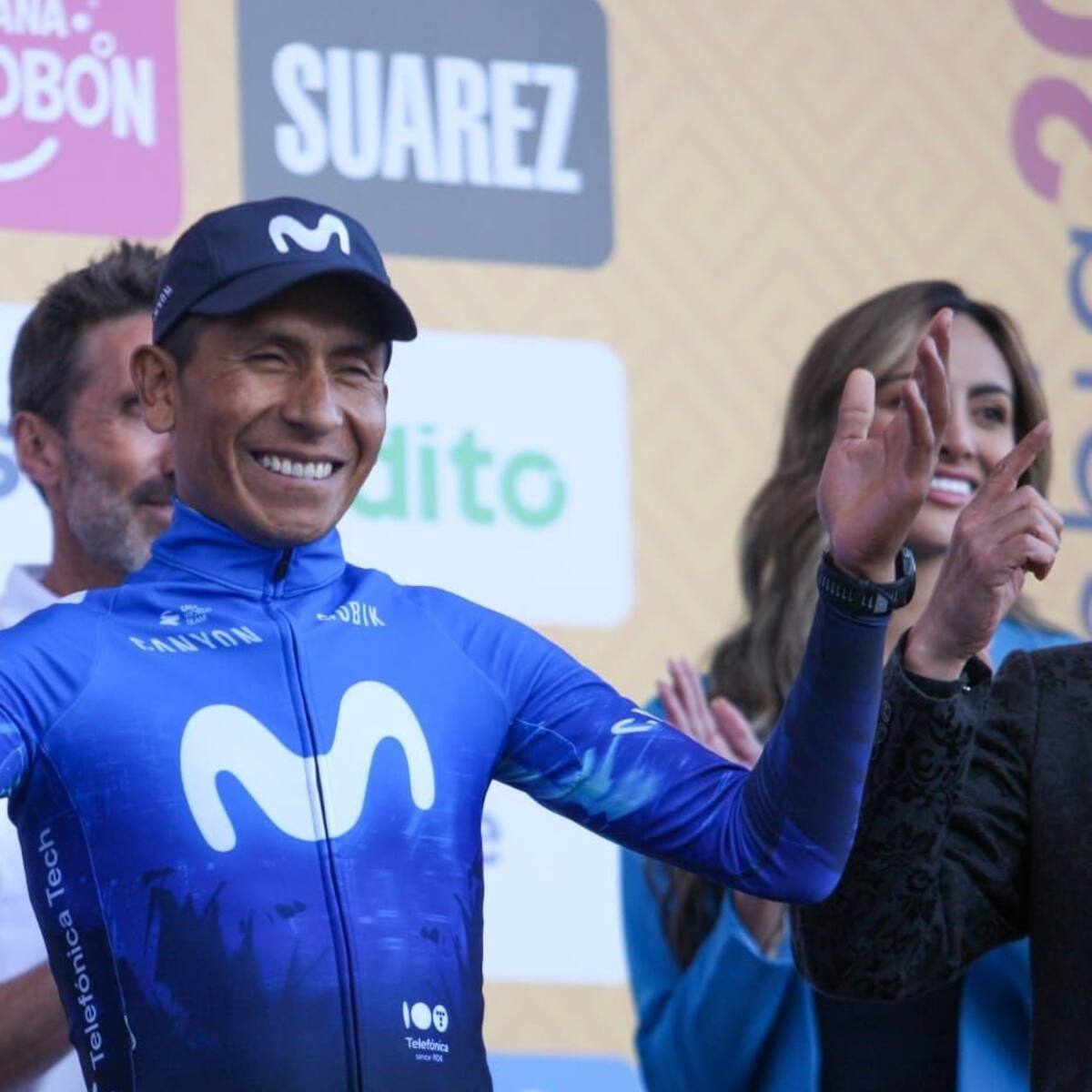 Nairo Quintana no ha cerrado su año deportivo: atención a sus próximas carreras del 2024