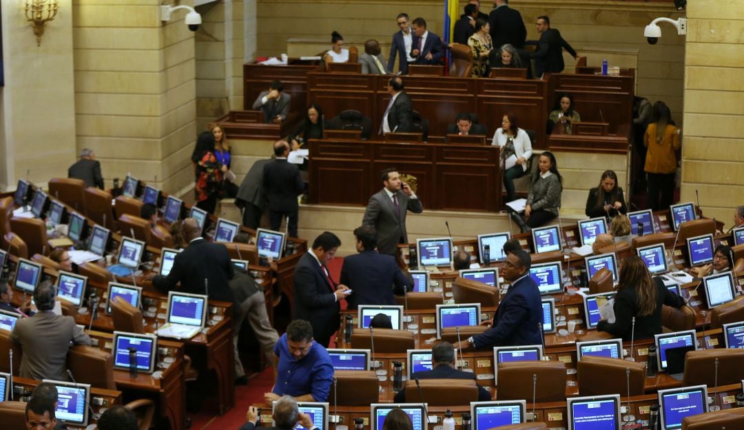 Cámara de Representantes