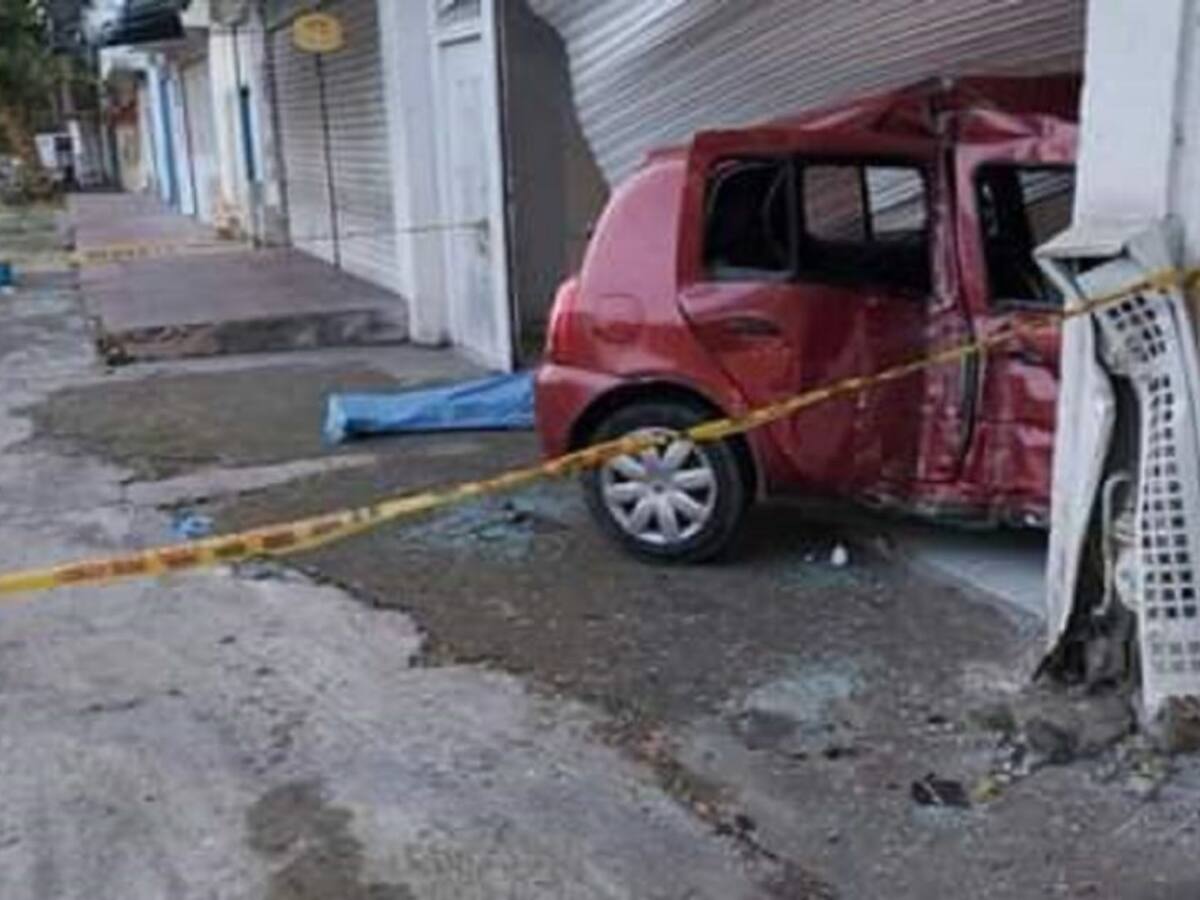 Una mujer murió en accidente de tránsito en Melgar, Tolima